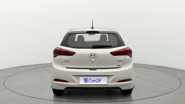 View Hyundai Elite i20 Image 40 Used Hyundai Elite i20 Image 40