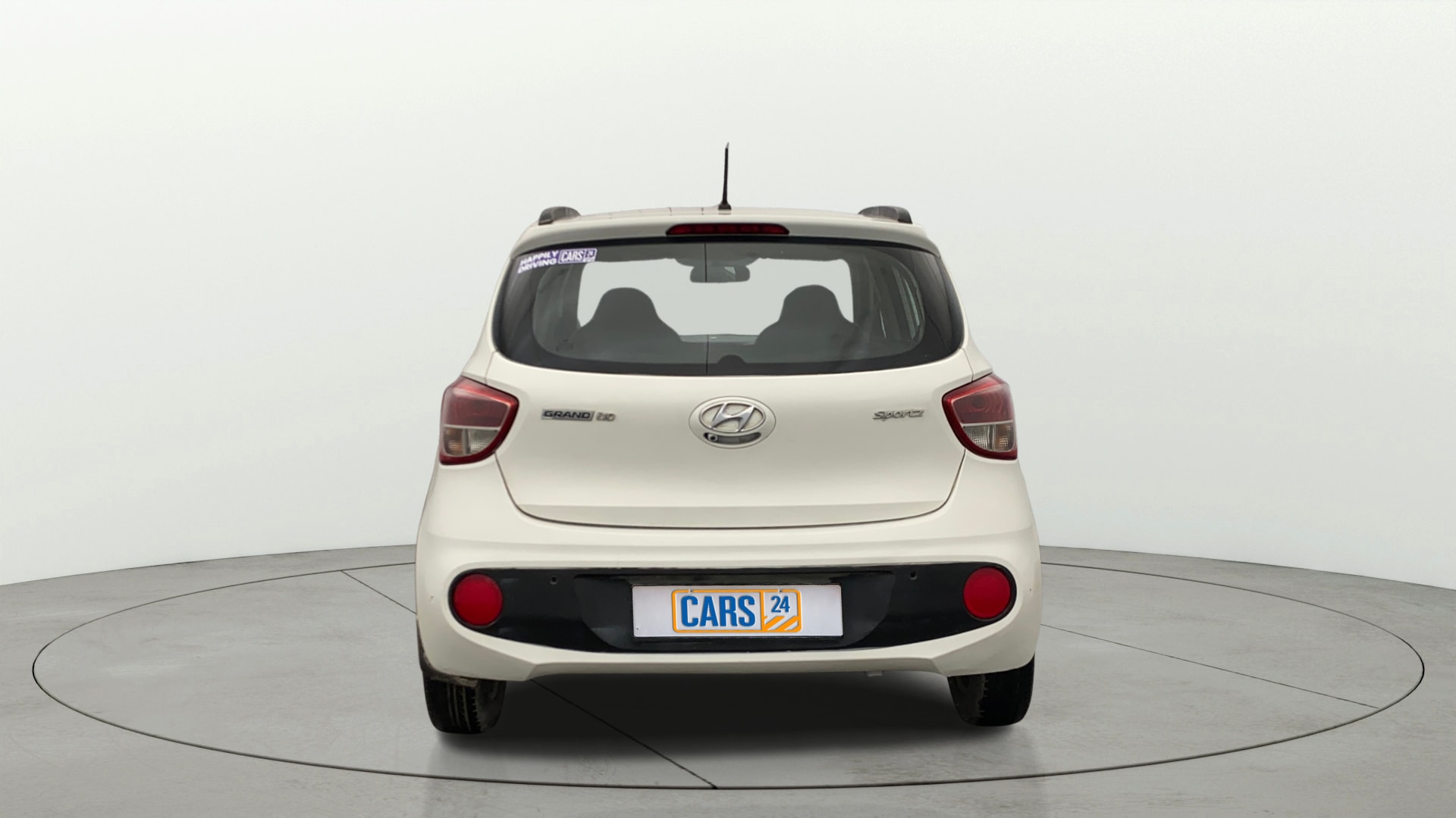 View 2018 Hyundai Grand i10 Sportz 1.2 Kappa Image 39 Used 2018 Hyundai Grand i10 Sportz 1.2 Kappa Image 39