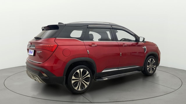 View MG Hector Image 45 Used MG Hector Image 45