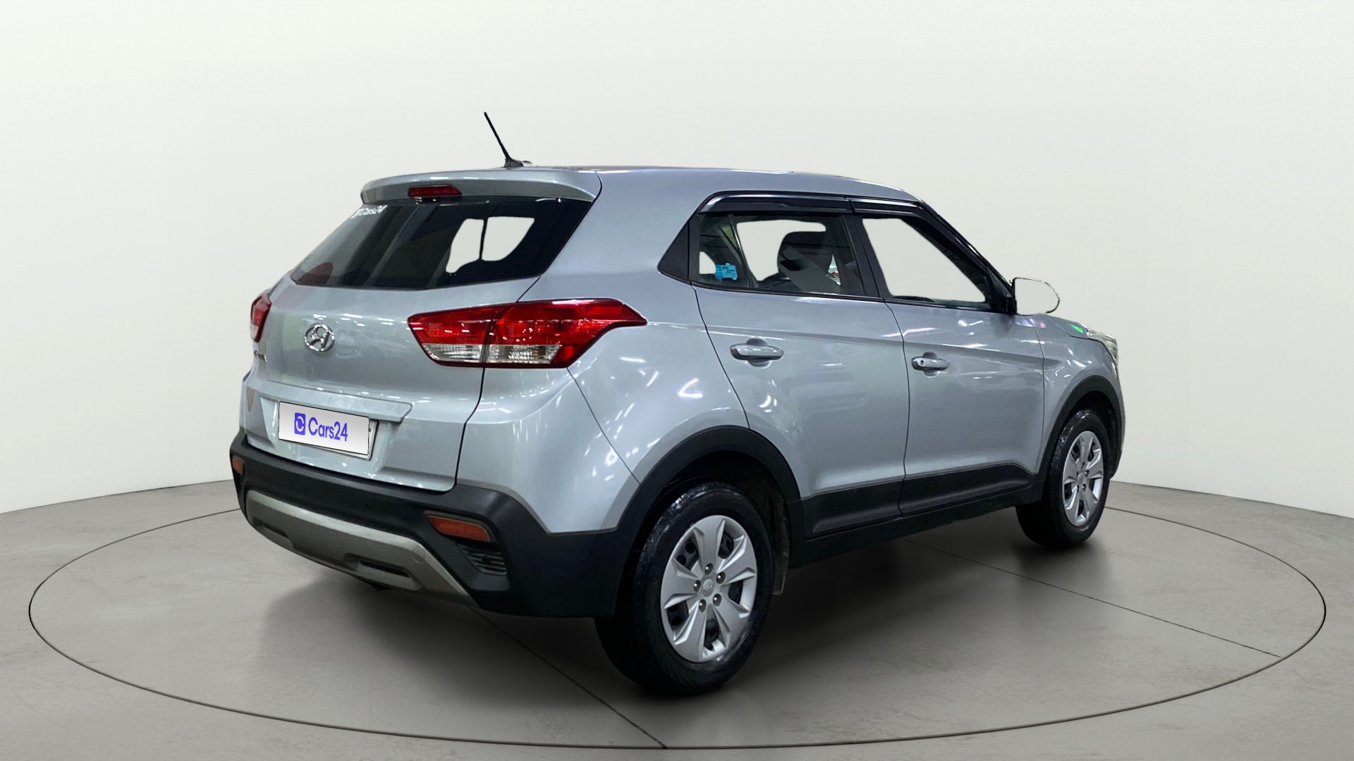 Used 2020 Hyundai Creta Used 2020 Hyundai Creta