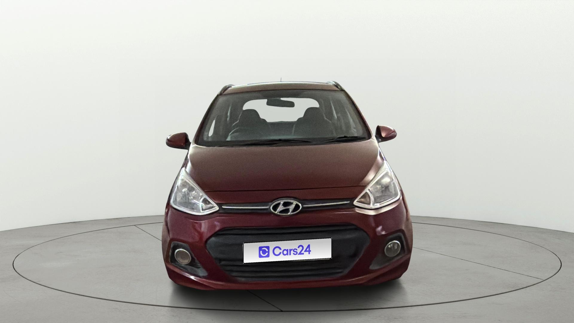 Used 2014 Hyundai Grand i10 Used 2014 Hyundai Grand i10