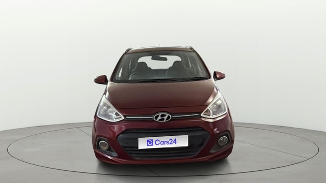 View Hyundai Grand i10 Image 1 Used Hyundai Grand i10 Image 1