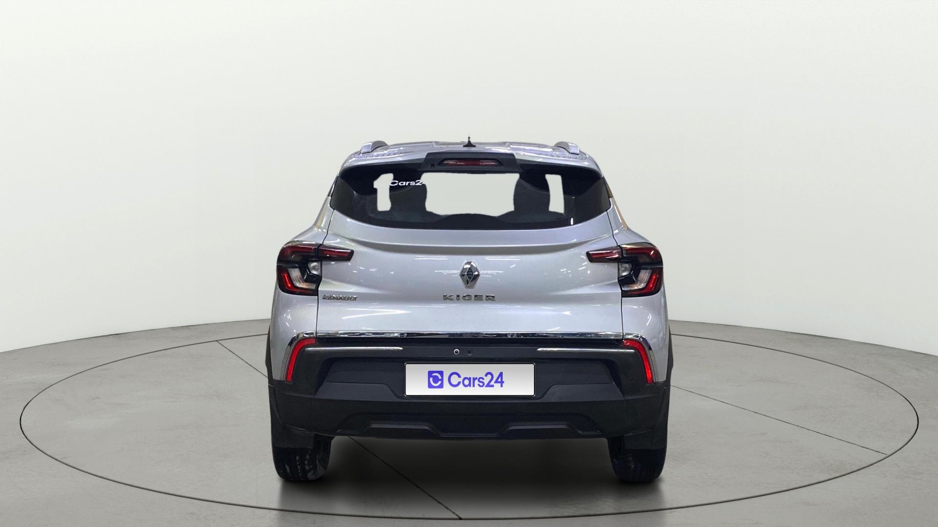 Used 2022 Renault Kiger Used 2022 Renault Kiger