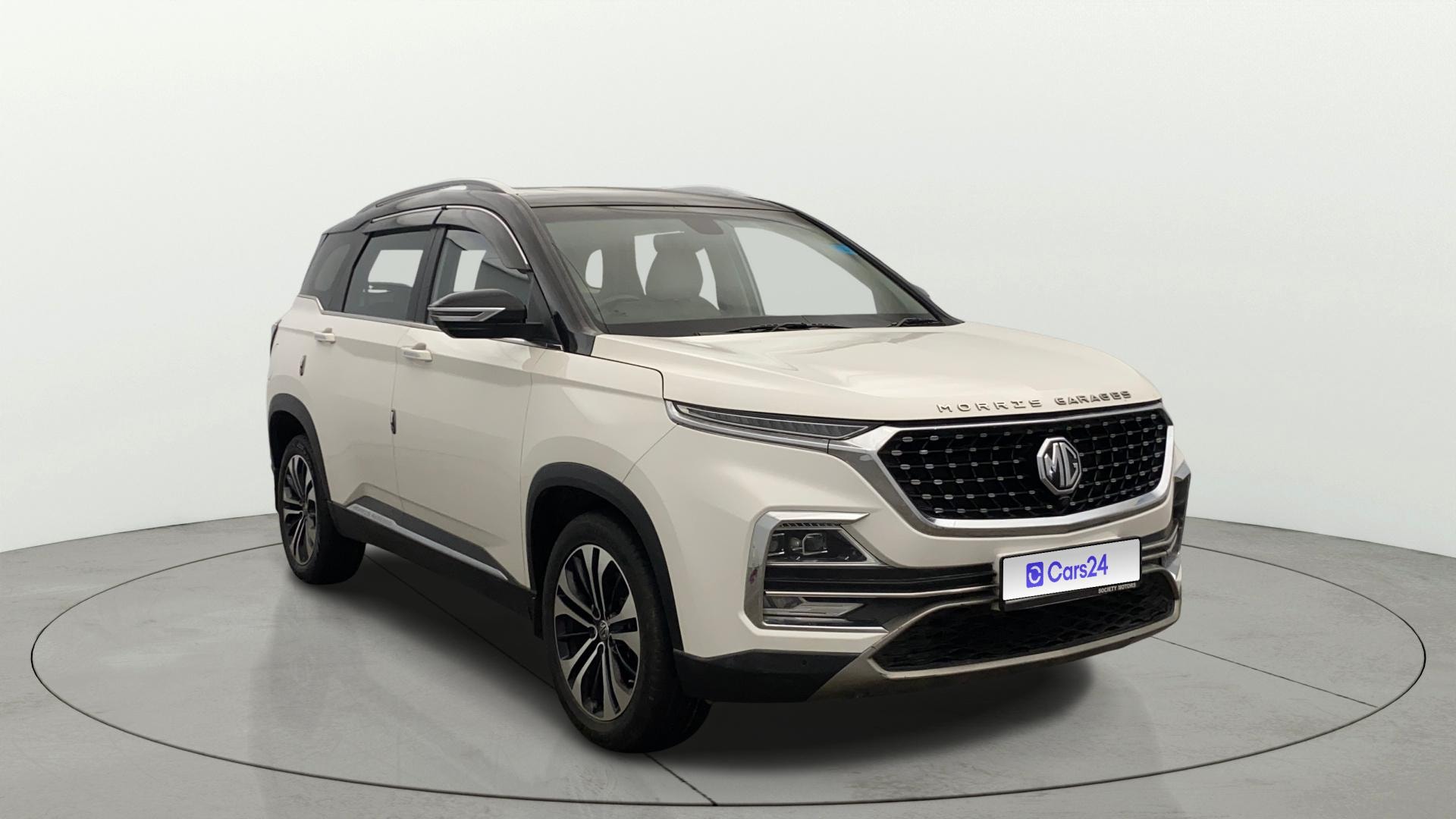 View 2021 MG Hector Sharp Hybrid BS IV Image 14 Used 2021 MG Hector Sharp Hybrid BS IV Image 14