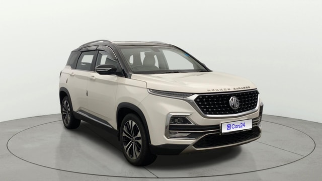 View MG Hector Image 14 Used MG Hector Image 14