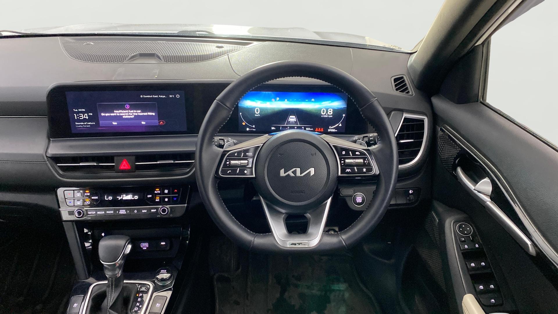 Used 2024 Kia Seltos Used 2024 Kia Seltos