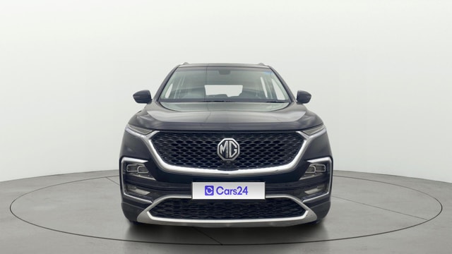 View MG Hector Image 1 Used MG Hector Image 1
