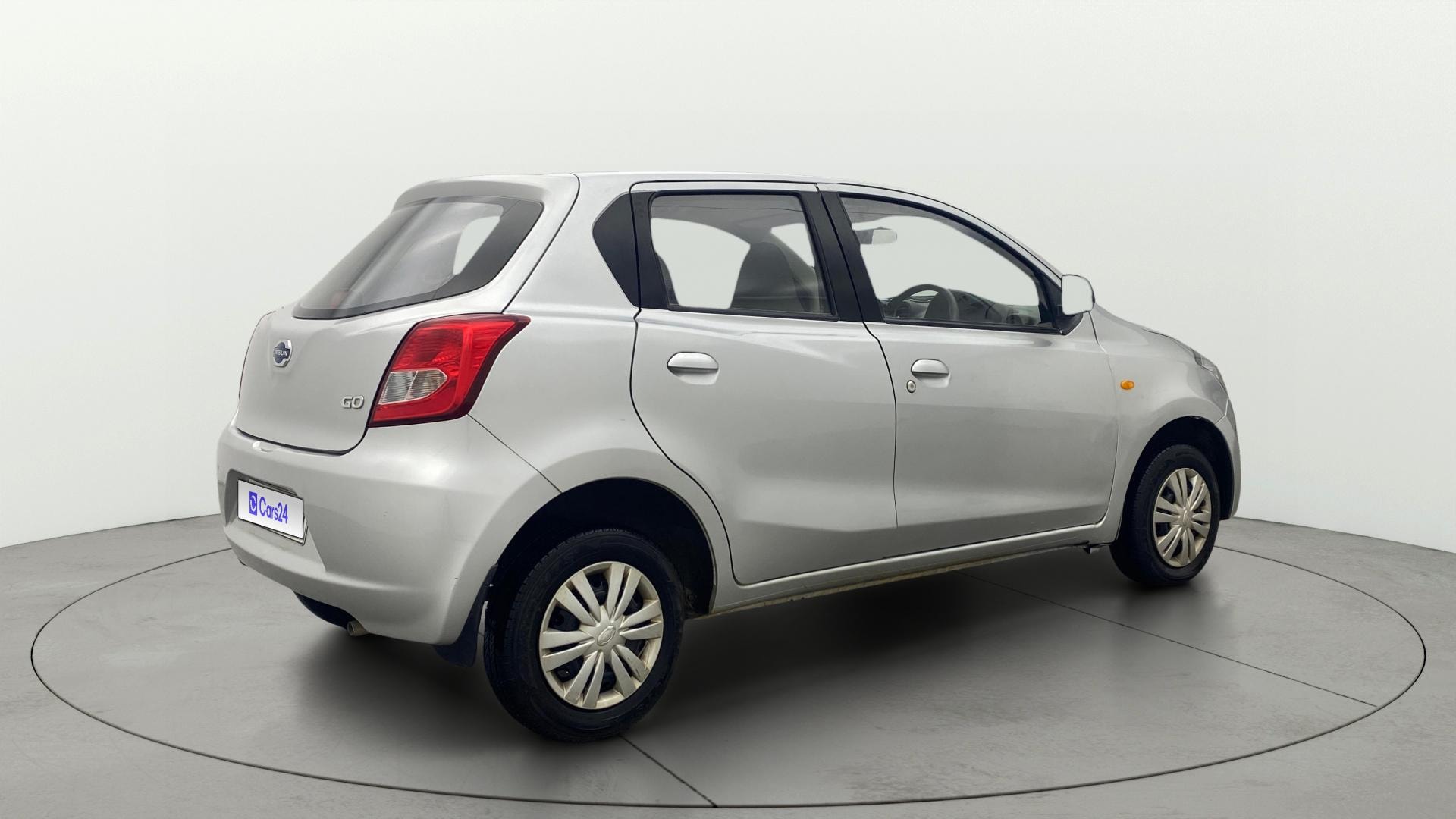 View 2014 Datsun Go T Image 41 Used 2014 Datsun Go T Image 41