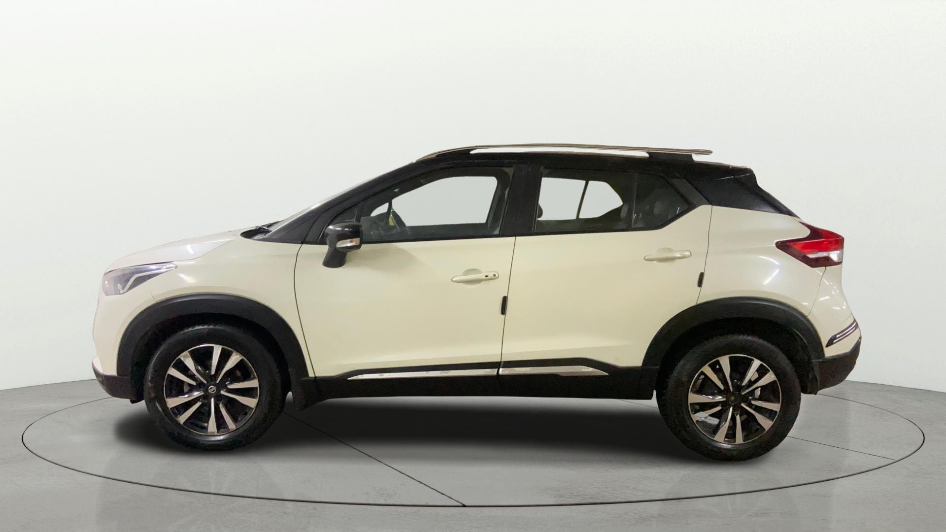 View 2020 Nissan Kicks XV Petrol BS IV Image 27 Used 2020 Nissan Kicks XV Petrol BS IV Image 27