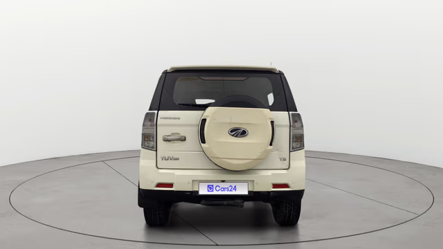 View Mahindra TUV300 Image 39 Used Mahindra TUV300 Image 39