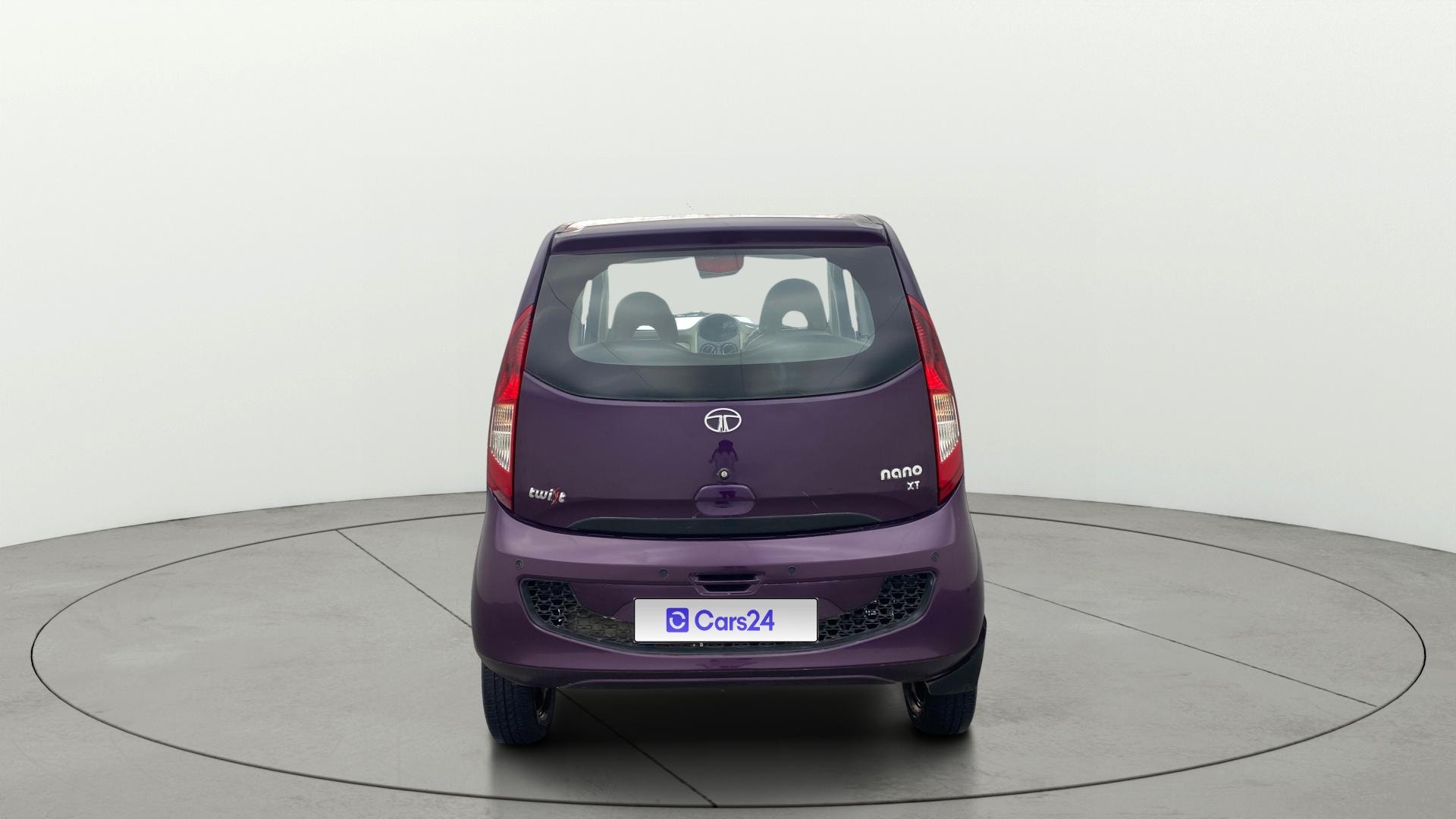 View 2015 Tata Nano Twist XT Image 38 Used 2015 Tata Nano Twist XT Image 38