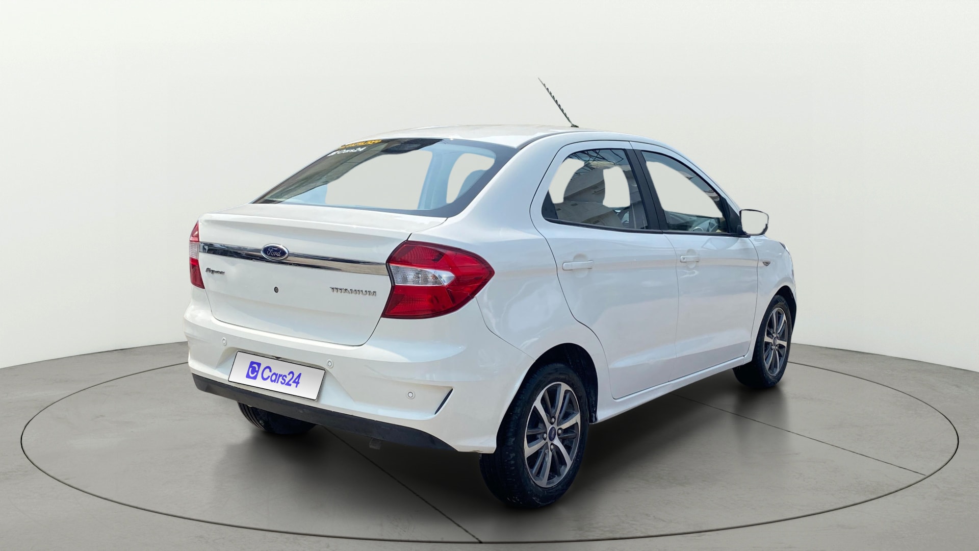 View 2021 Ford Figo Aspire 1.2P Ambiente MT BS IV Image 43 Used 2021 Ford Figo Aspire 1.2P Ambiente MT BS IV Image 43