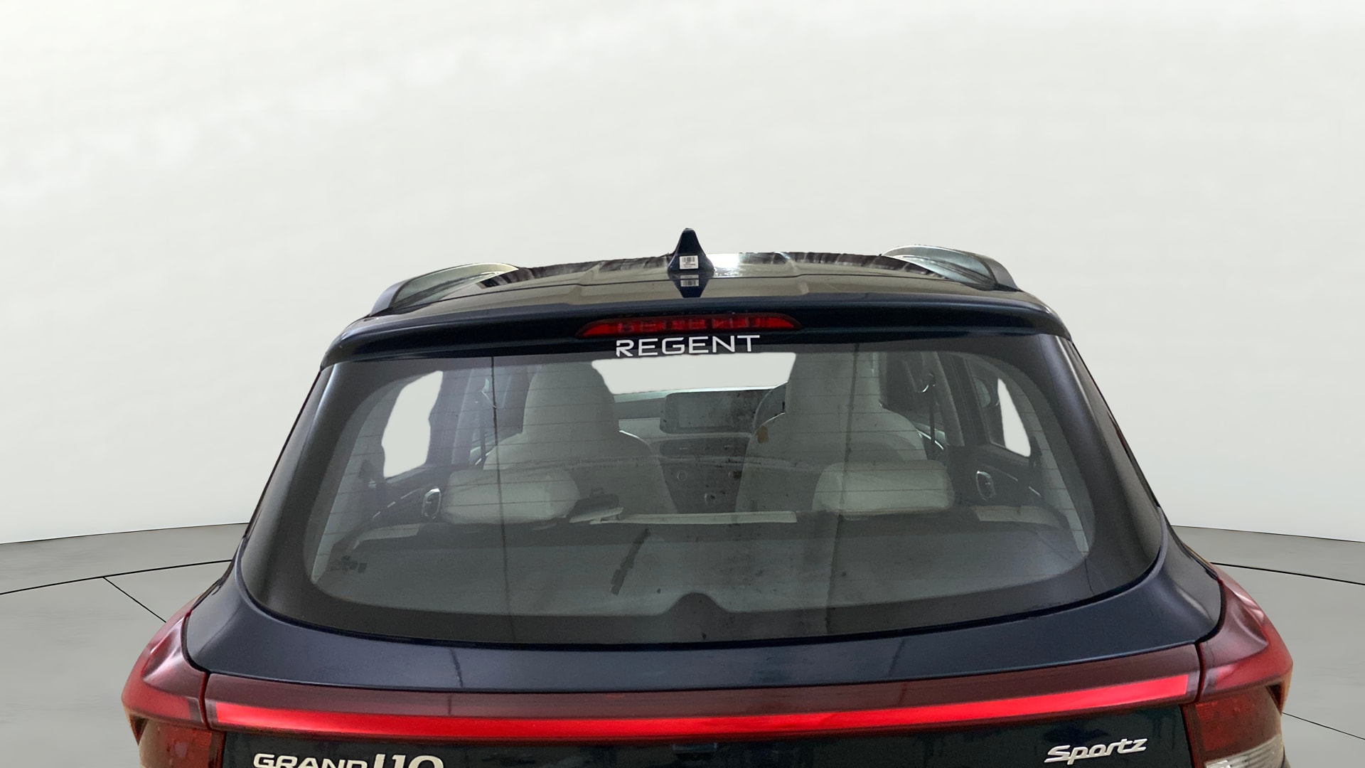 View 2025 Hyundai Grand i10 Nios Sportz Petrol AMT Image 4 Used 2025 Hyundai Grand i10 Nios Sportz Petrol AMT Image 4