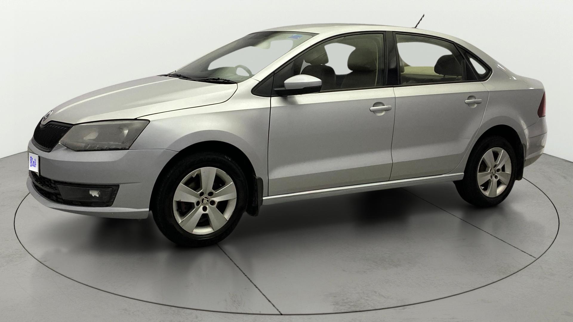 View 2021 Skoda Rapid 1.5 TDI CR Active BS IV Image 34 Used 2021 Skoda Rapid 1.5 TDI CR Active BS IV Image 34
