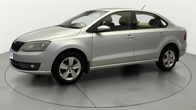 View Skoda Rapid Image 34 Used Skoda Rapid Image 34