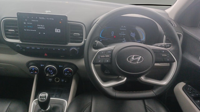 View Hyundai Venue Image 21 Used Hyundai Venue Image 21