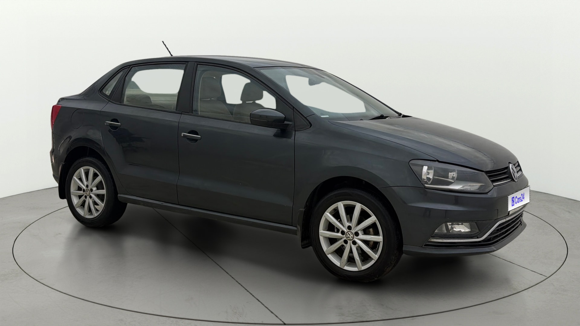 Used 2018 Volkswagen Ameo Used 2018 Volkswagen Ameo
