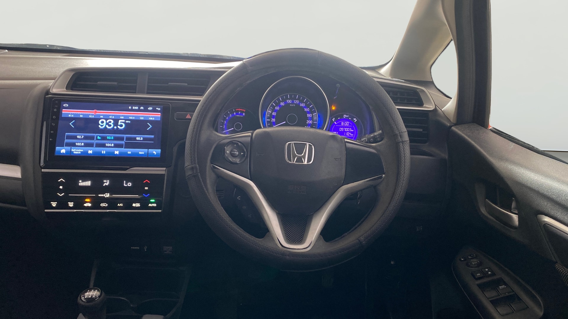 Used 2017 Honda WR-V Used 2017 Honda WR-V