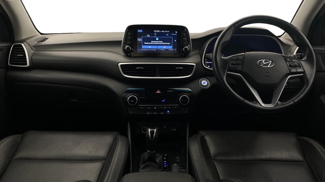 View Hyundai Tucson Image 16 Used Hyundai Tucson Image 16