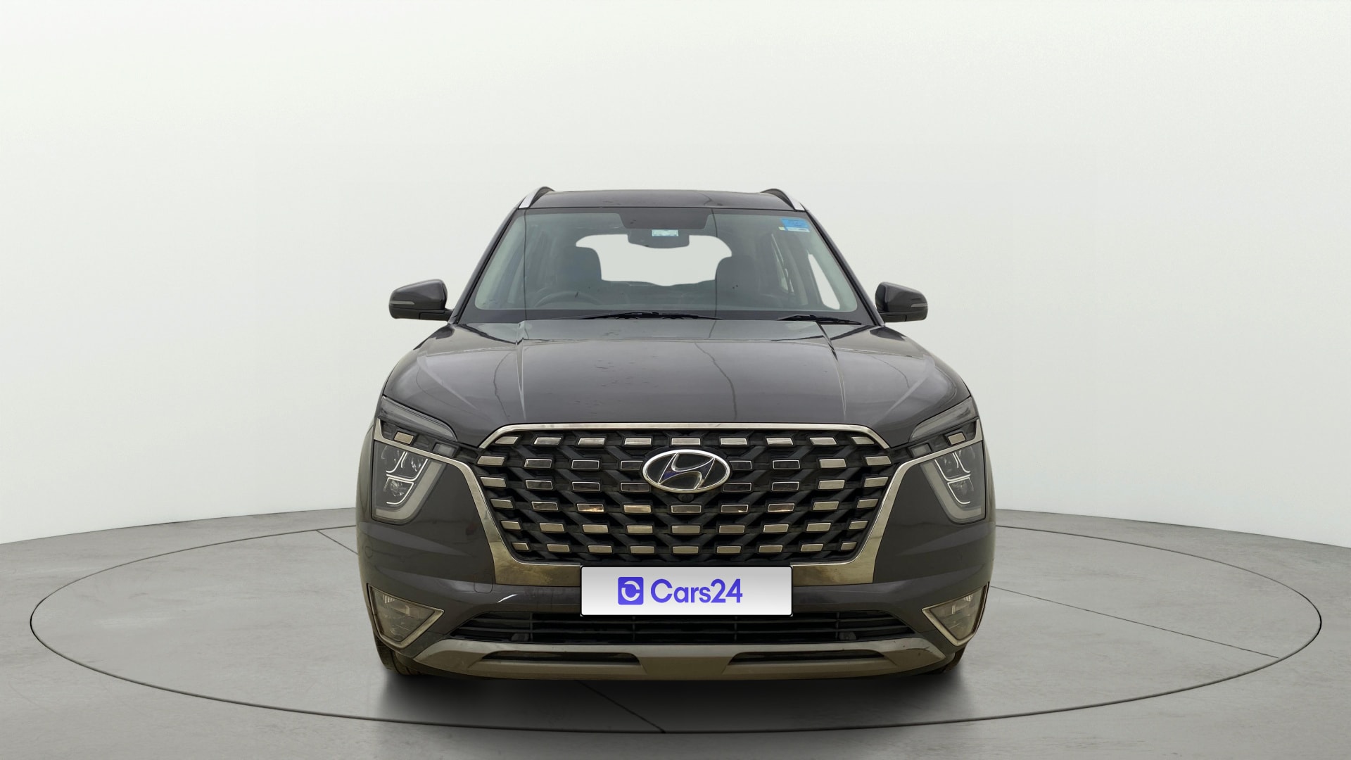 Used 2021 Hyundai Alcazar Used 2021 Hyundai Alcazar