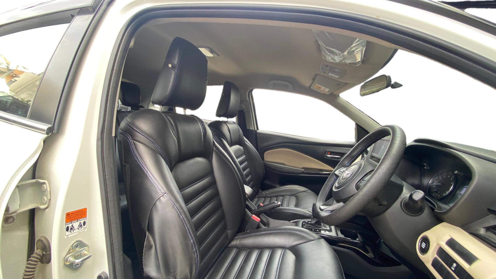View 2025 Toyota Glanza G AMT Image 26 Used 2025 Toyota Glanza G AMT Image 26