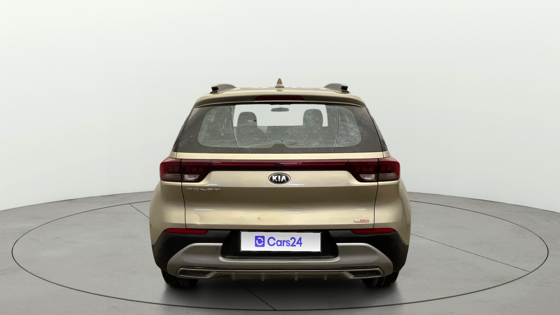 Used 2020 Kia Sonet Used 2020 Kia Sonet