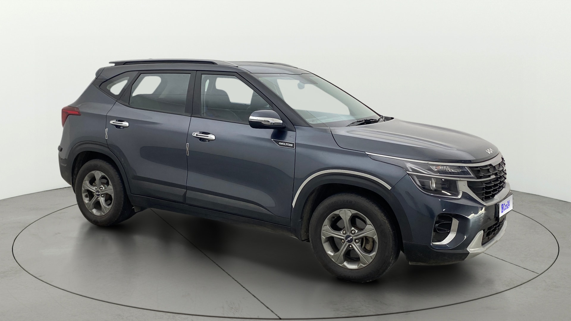 Used 2024 Kia Seltos Used 2024 Kia Seltos