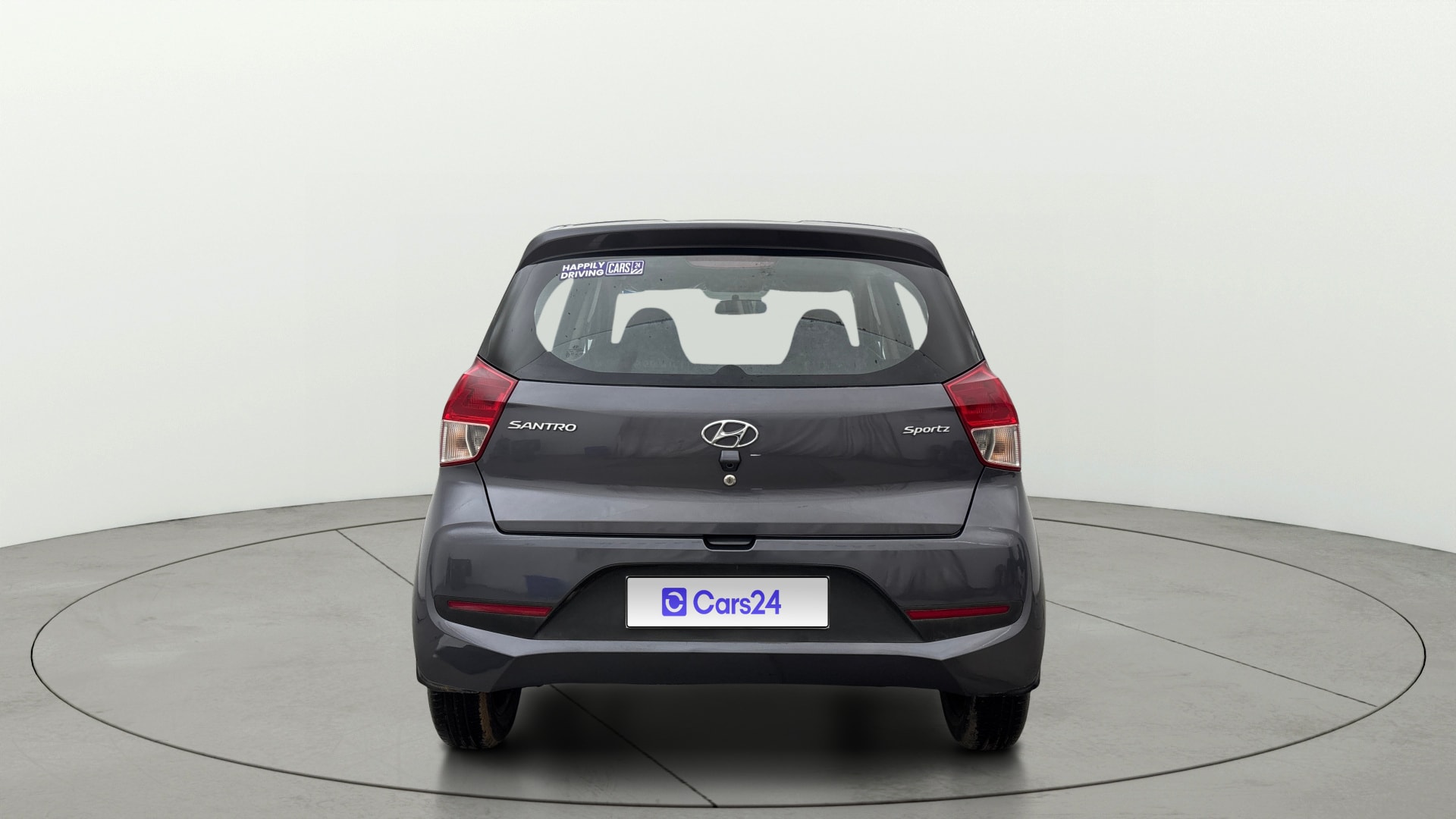 Used 2019 Hyundai New Santro Used 2019 Hyundai New Santro