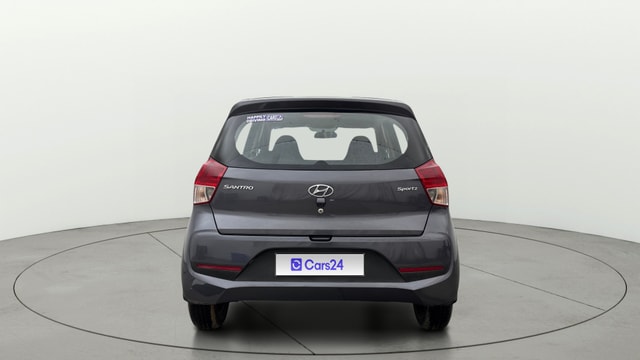 View Hyundai New Santro Image 38 Used Hyundai New Santro Image 38