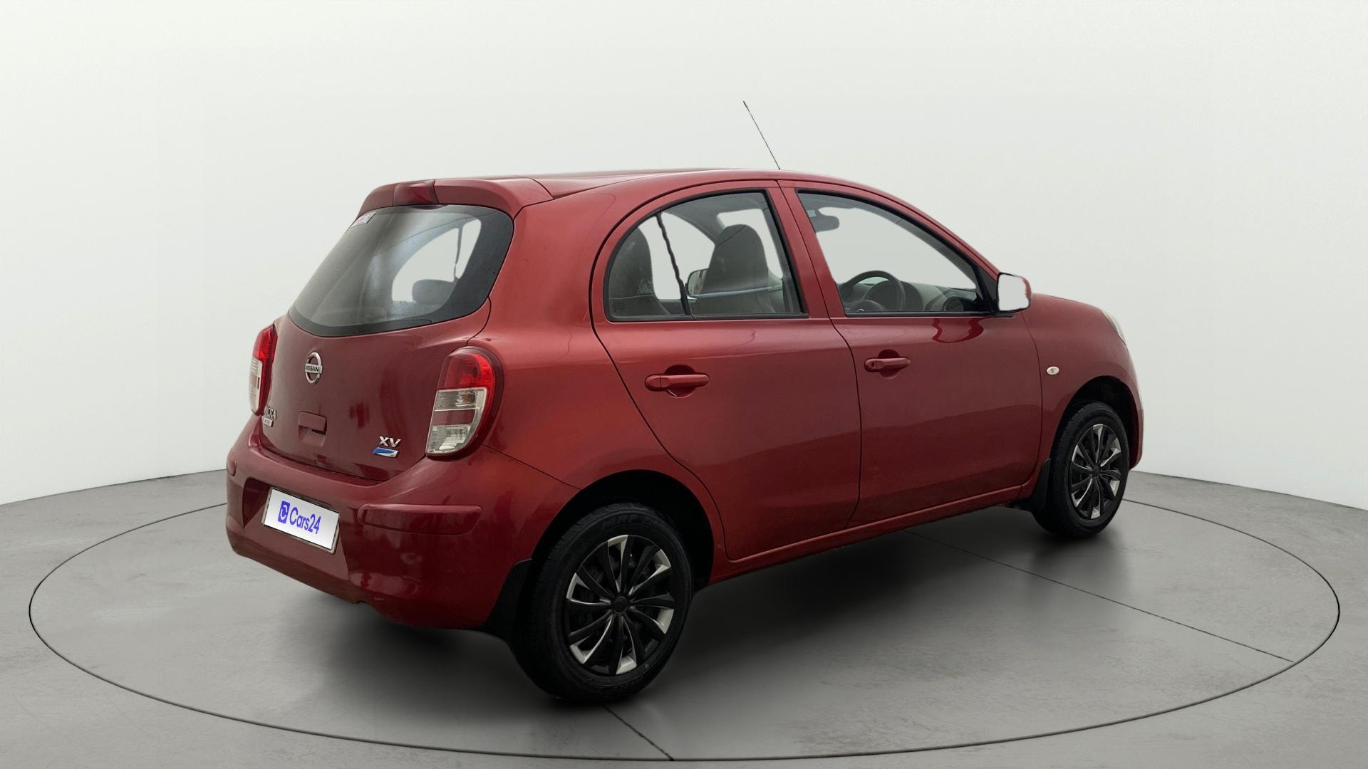 View 2016 Nissan Micra Active XV S Image 41 Used 2016 Nissan Micra Active XV S Image 41