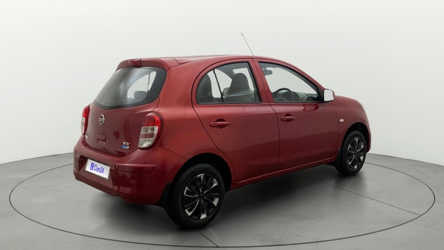 View Nissan Micra Active Image 41 Used Nissan Micra Active Image 41