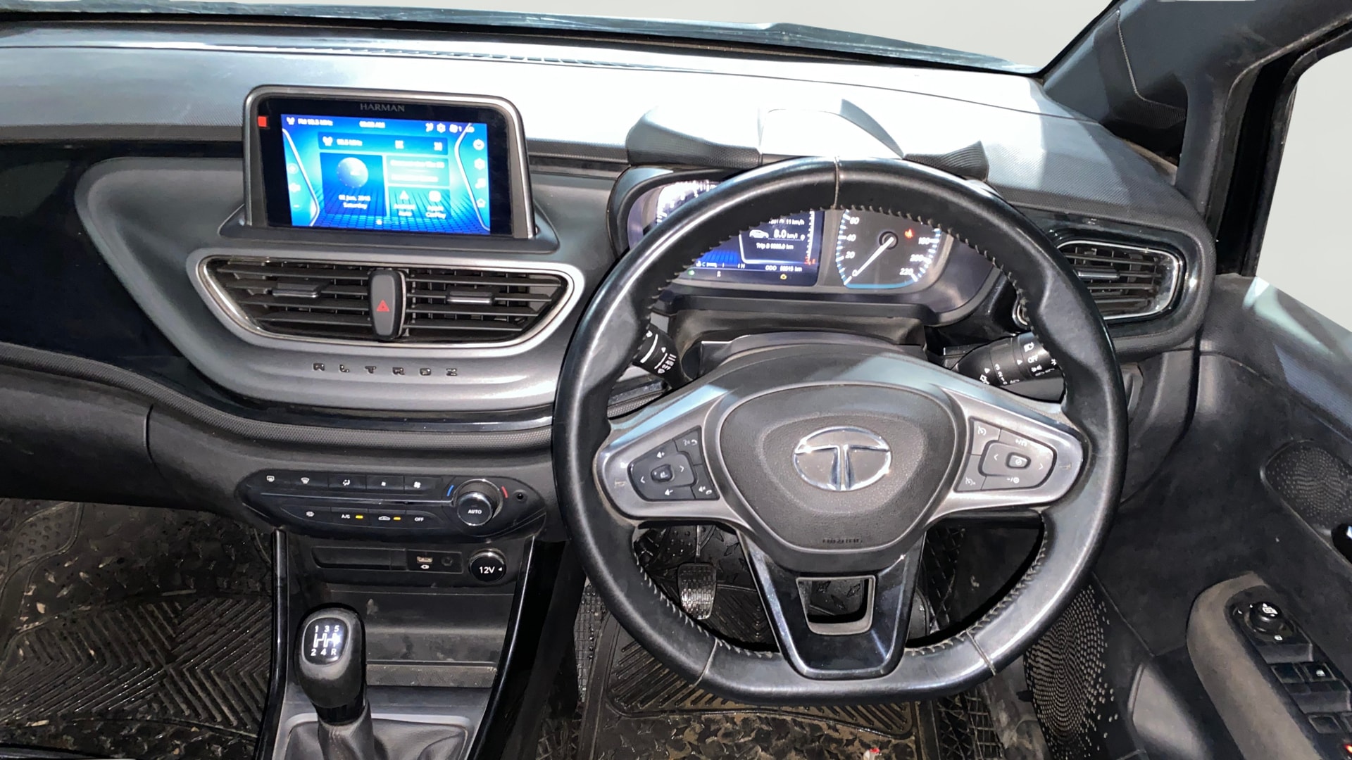 Used 2021 Tata Altroz Used 2021 Tata Altroz
