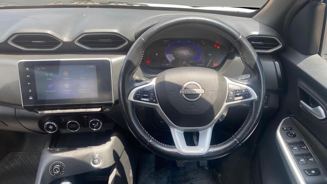View Nissan Magnite Image 21 Used Nissan Magnite Image 21