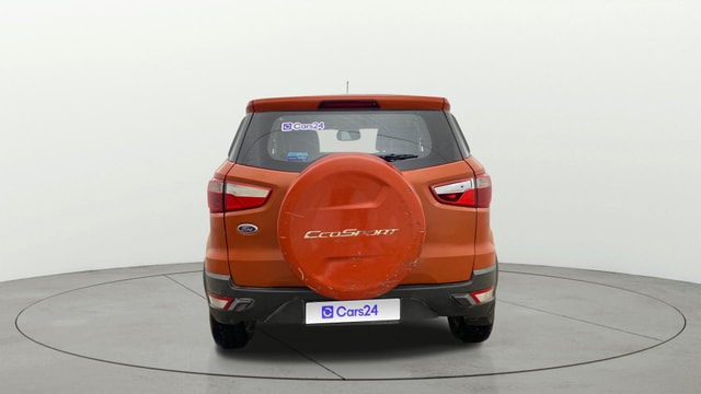 View Ford EcoSport Image 39 Used Ford EcoSport Image 39