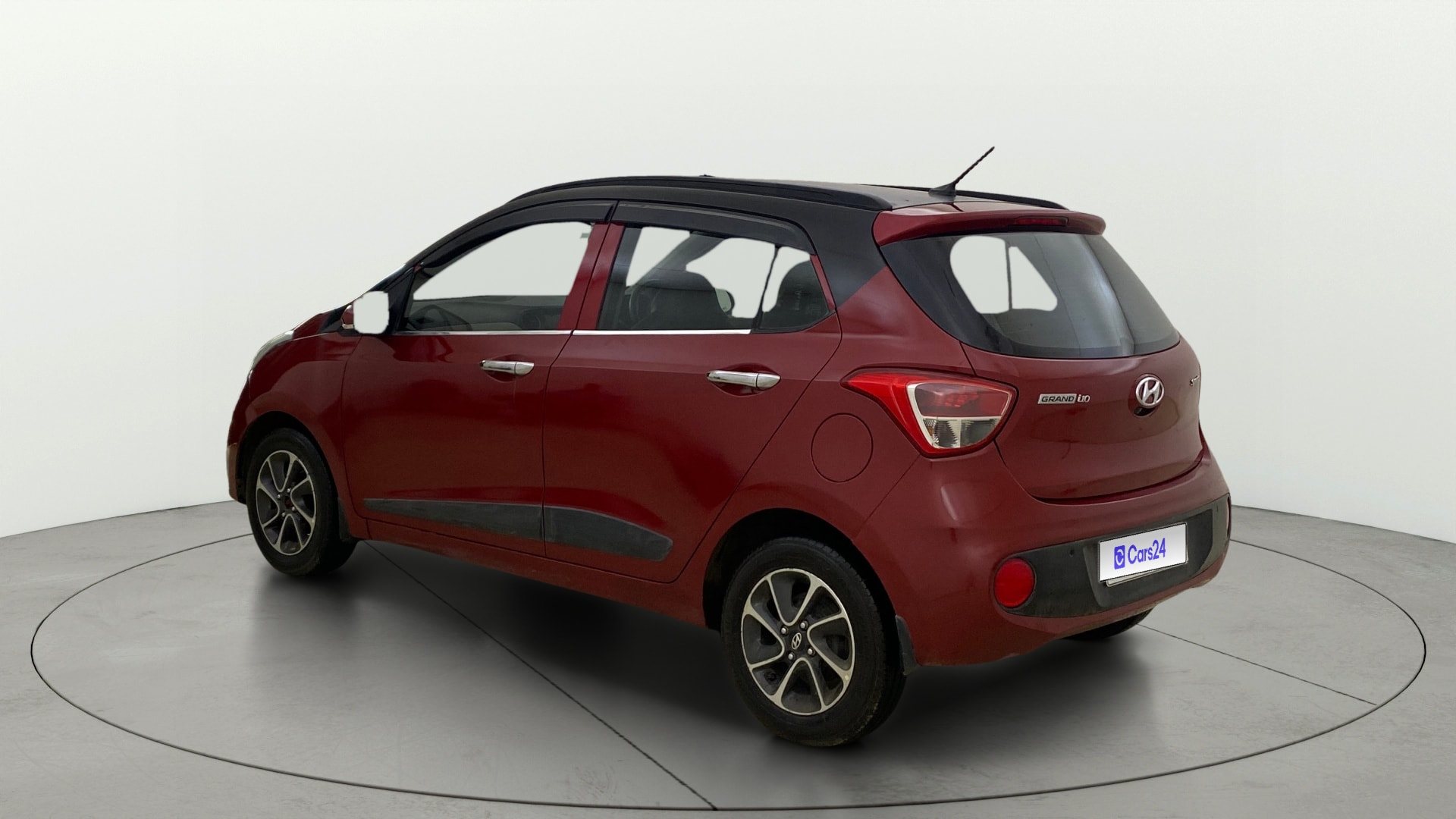 Used 2018 Hyundai Grand i10 Used 2018 Hyundai Grand i10