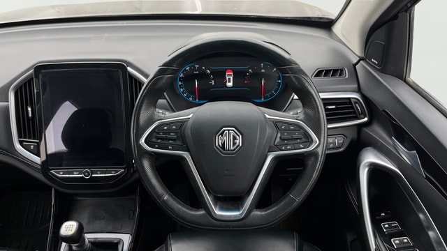 View MG Hector Image 21 Used MG Hector Image 21