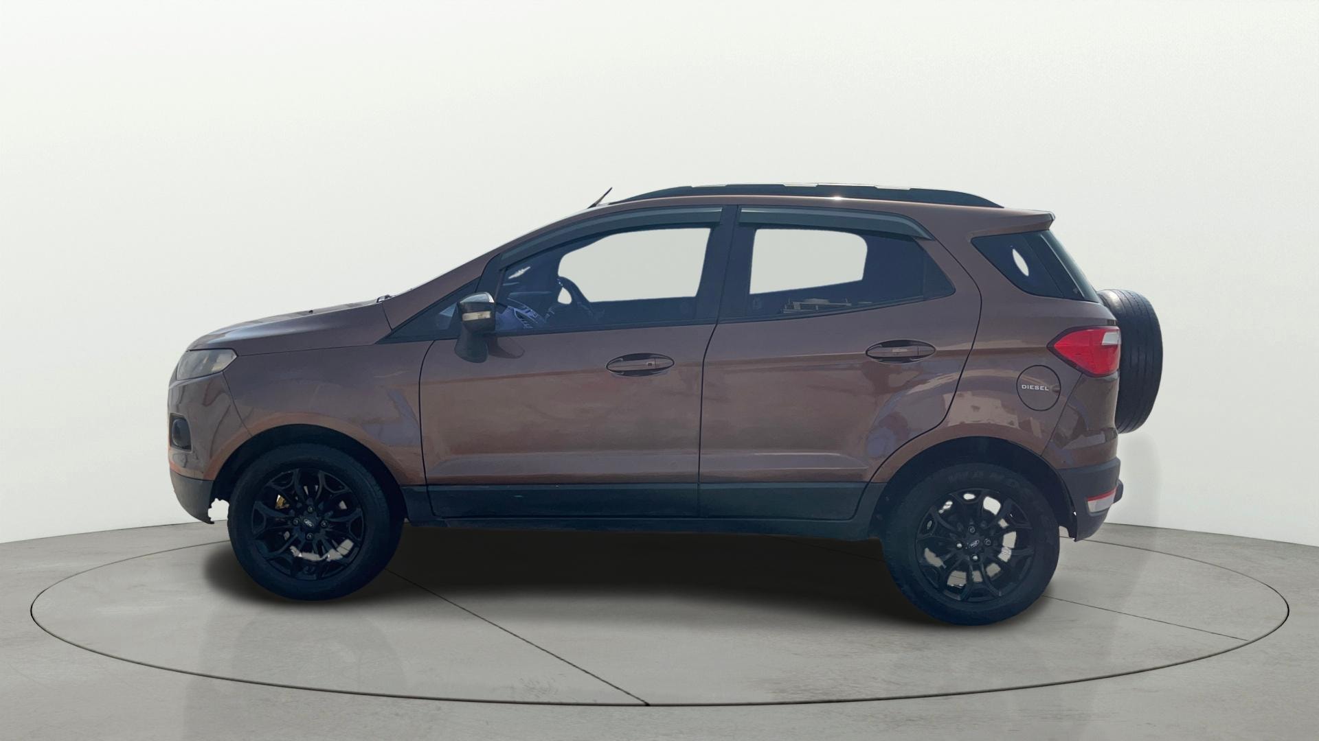 View 2017 Ford EcoSport 1.5 TDCi Diesel Ambiente BS IV Image 26 Used 2017 Ford EcoSport 1.5 TDCi Diesel Ambiente BS IV Image 26