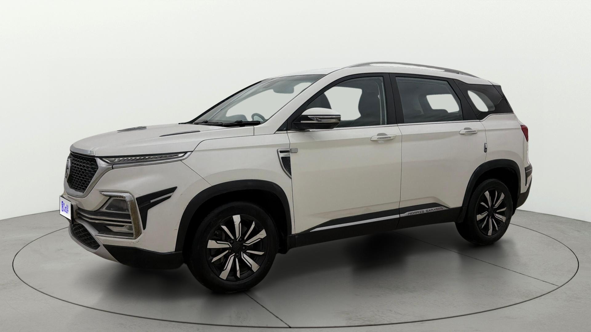 View 2020 MG Hector Sharp Petrol BS IV Image 22 Used 2020 MG Hector Sharp Petrol BS IV Image 22