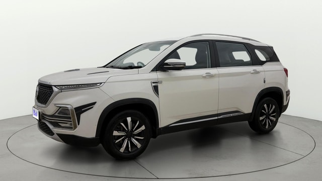 View MG Hector Image 22 Used MG Hector Image 22