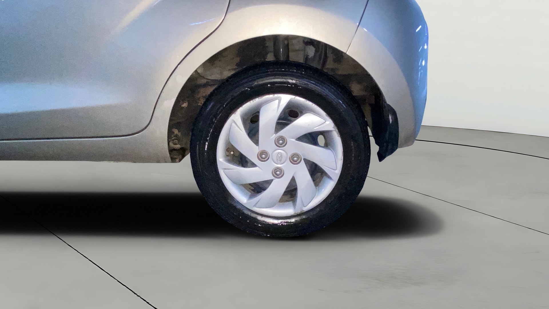 View 2020 Hyundai New Santro D-Lite Petrol Image 11 Used 2020 Hyundai New Santro D-Lite Petrol Image 11