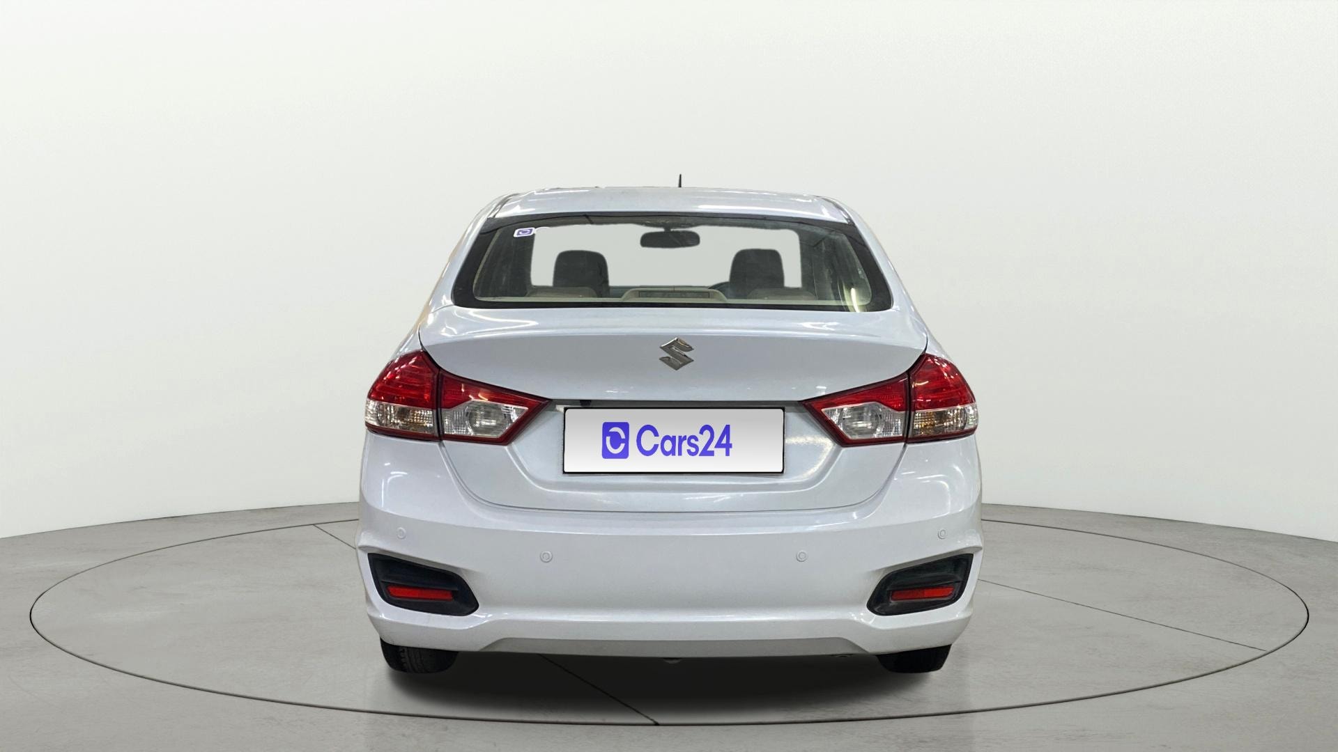 View 2015 Maruti Suzuki 1000 Base Variant Image 40 Used 2015 Maruti Suzuki 1000 Base Variant Image 40