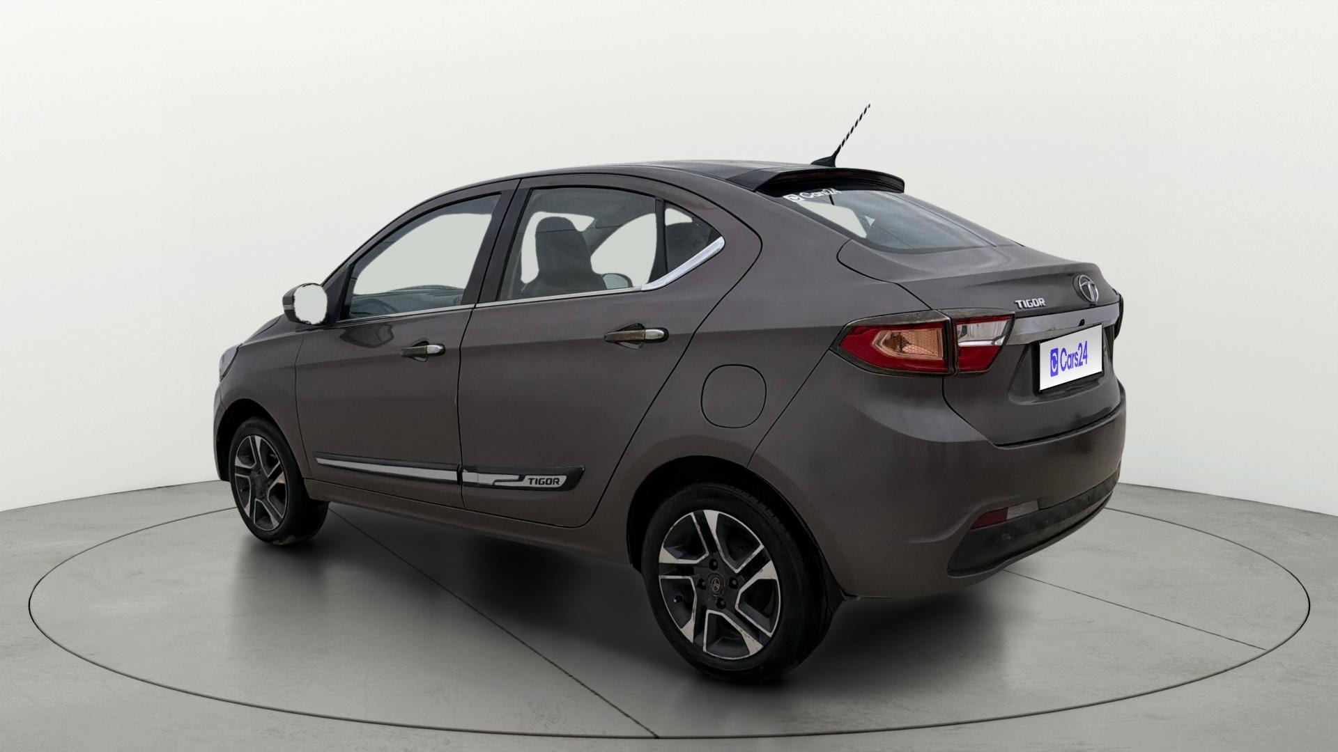 Used 2017 Tata Tigor Used 2017 Tata Tigor