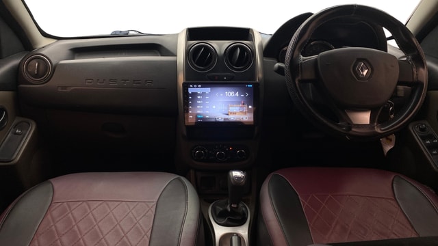 View Renault Duster Image 15 Used Renault Duster Image 15