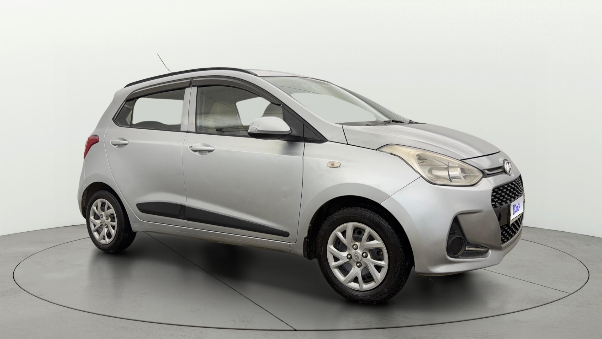 View 2019 Hyundai Grand i10 Magna 1.2 Kappa VTVT Image 21 Used 2019 Hyundai Grand i10 Magna 1.2 Kappa VTVT Image 21