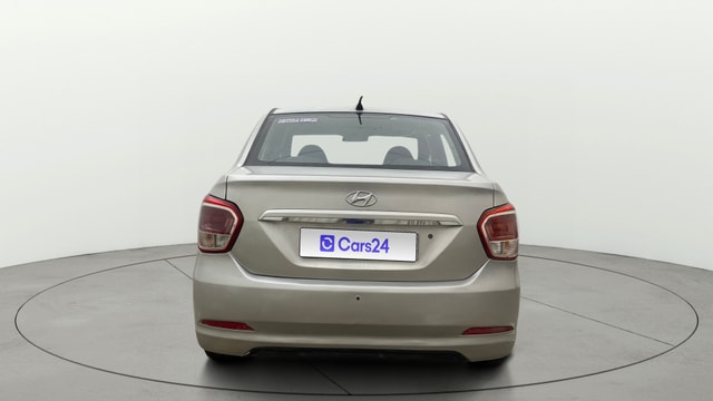 View Hyundai Xcent Image 40 Used Hyundai Xcent Image 40