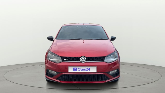 View Volkswagen Polo GT Image 1 Used Volkswagen Polo GT Image 1