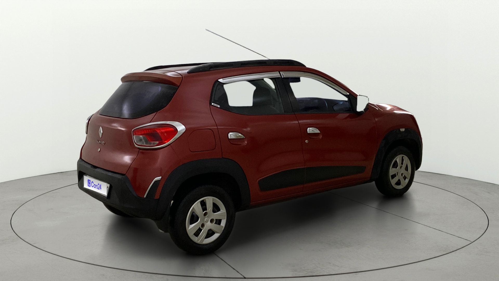 View 2015 Renault Kwid RXL Image 41 Used 2015 Renault Kwid RXL Image 41