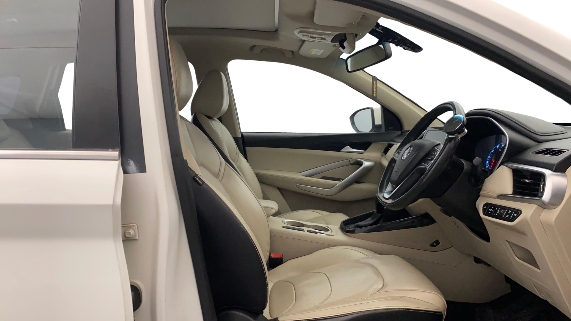 View 2021 MG Hector Sharp Petrol BS IV Image 19 Used 2021 MG Hector Sharp Petrol BS IV Image 19