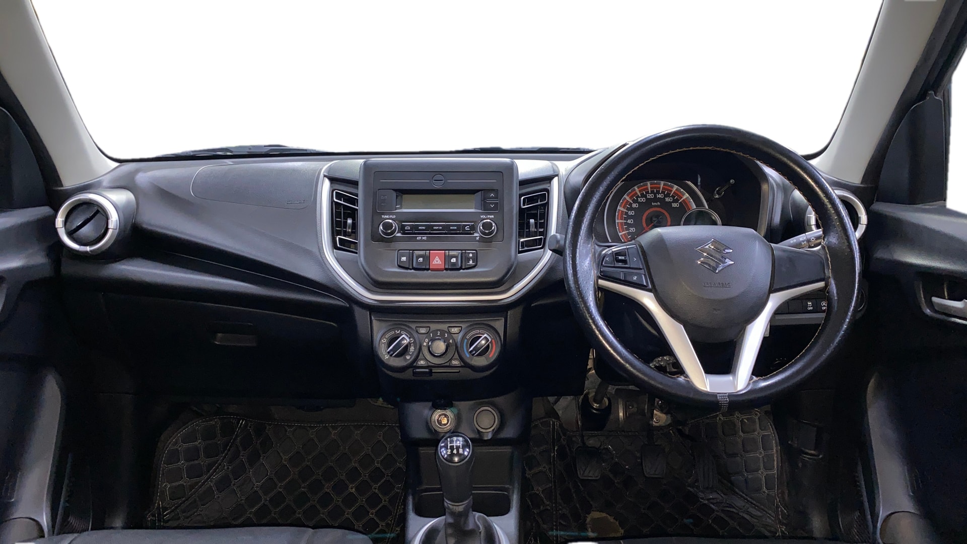 View 2024 Maruti Suzuki 1000 Base Variant Image 15 Used 2024 Maruti Suzuki 1000 Base Variant Image 15