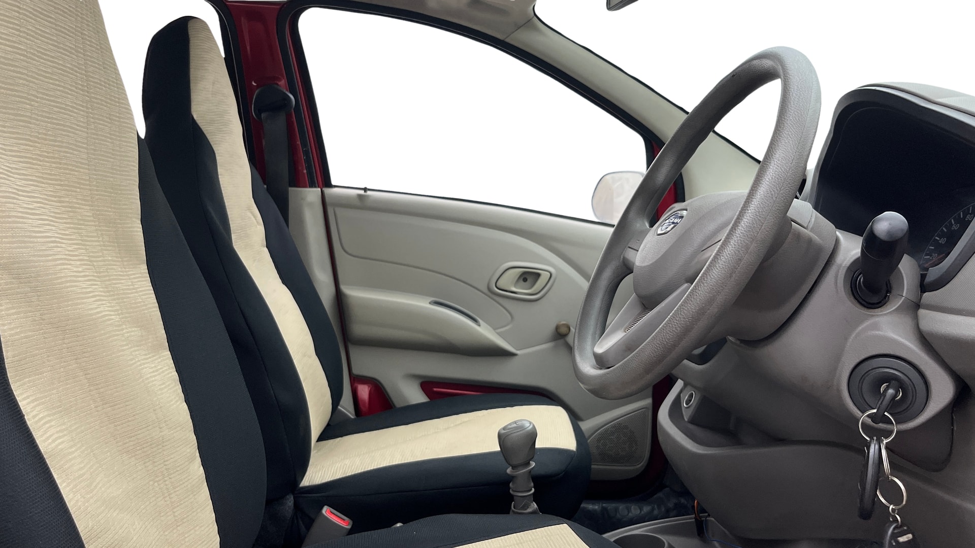 View 2017 Datsun Go D Image 25 Used 2017 Datsun Go D Image 25
